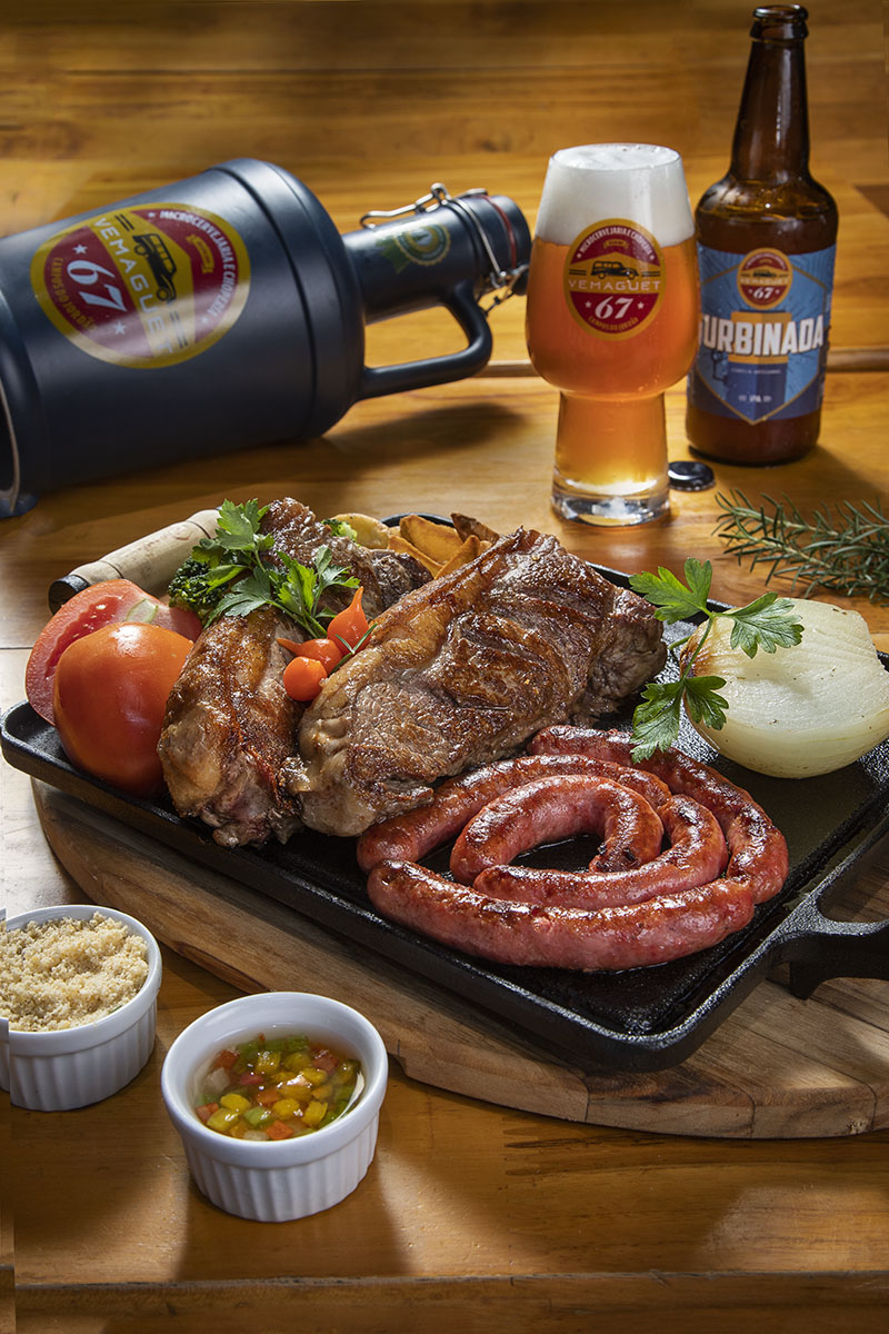 Receita Vemaguete Bar | Sabor da Montanha